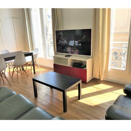 Cours Langlet Apartment Reims Luaran gambar