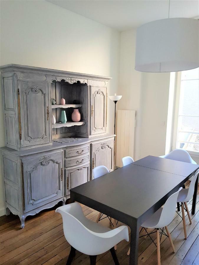 Cours Langlet Apartment Reims Luaran gambar