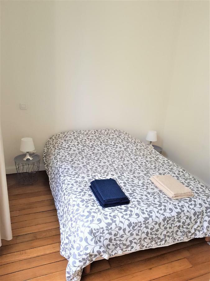 Cours Langlet Apartment Reims Luaran gambar