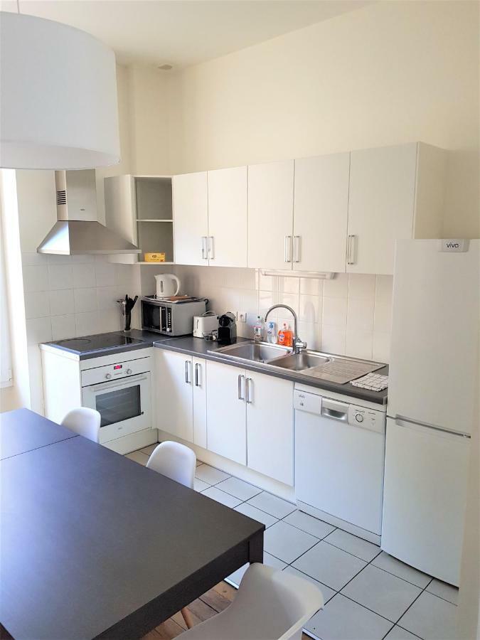 Cours Langlet Apartment Reims Luaran gambar